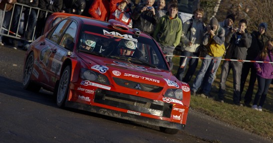 Mikulas Rally